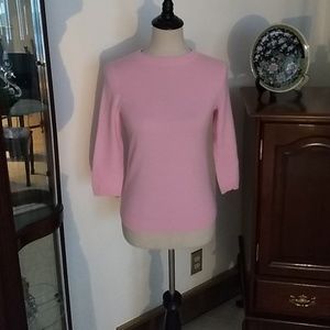 Talbots Cashmere Sweater